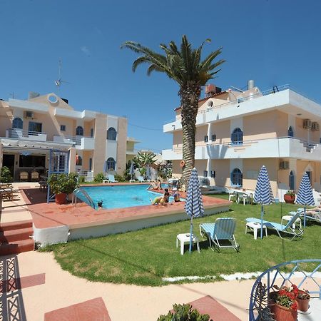 Sirena Superior Aparthotel Agia Pelagia  Buitenkant foto