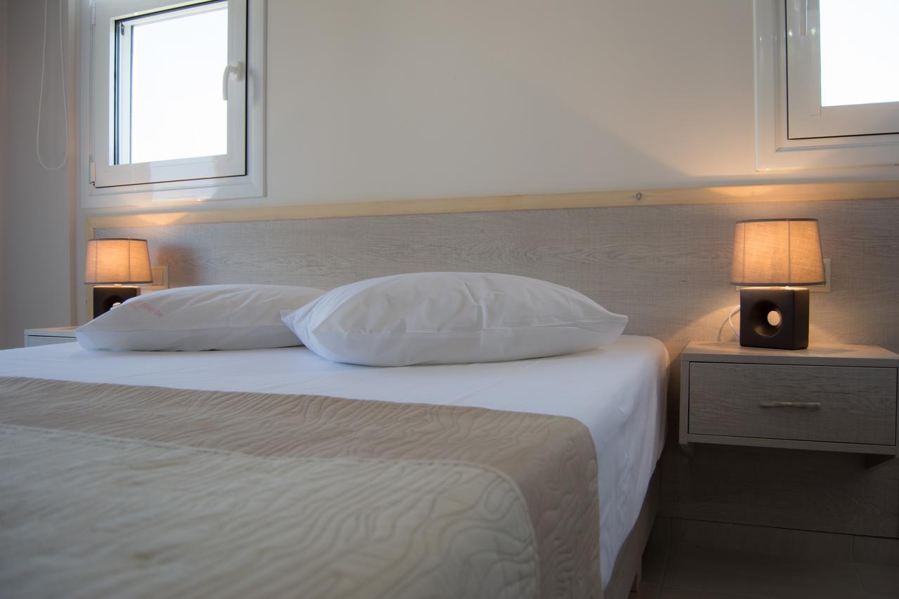 Sirena Superior Aparthotel Agia Pelagia  Buitenkant foto