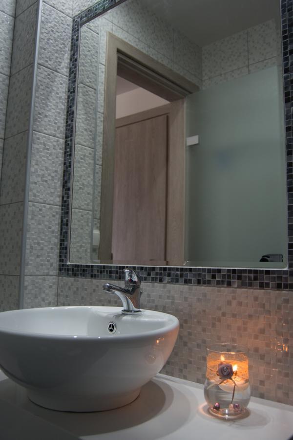 Sirena Superior Aparthotel Agia Pelagia  Buitenkant foto