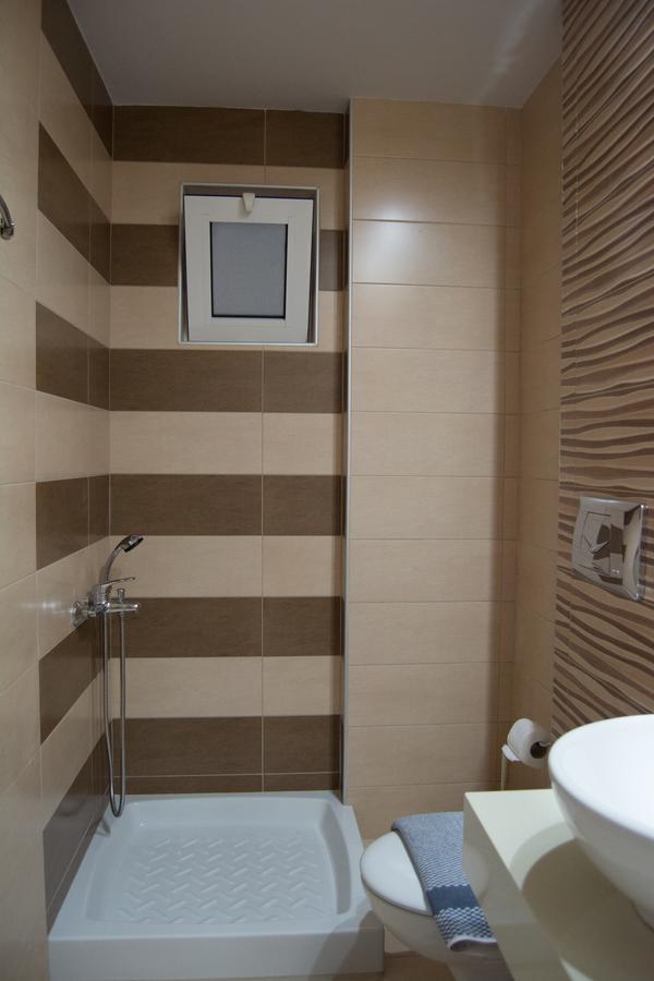 Sirena Superior Aparthotel Agia Pelagia  Buitenkant foto