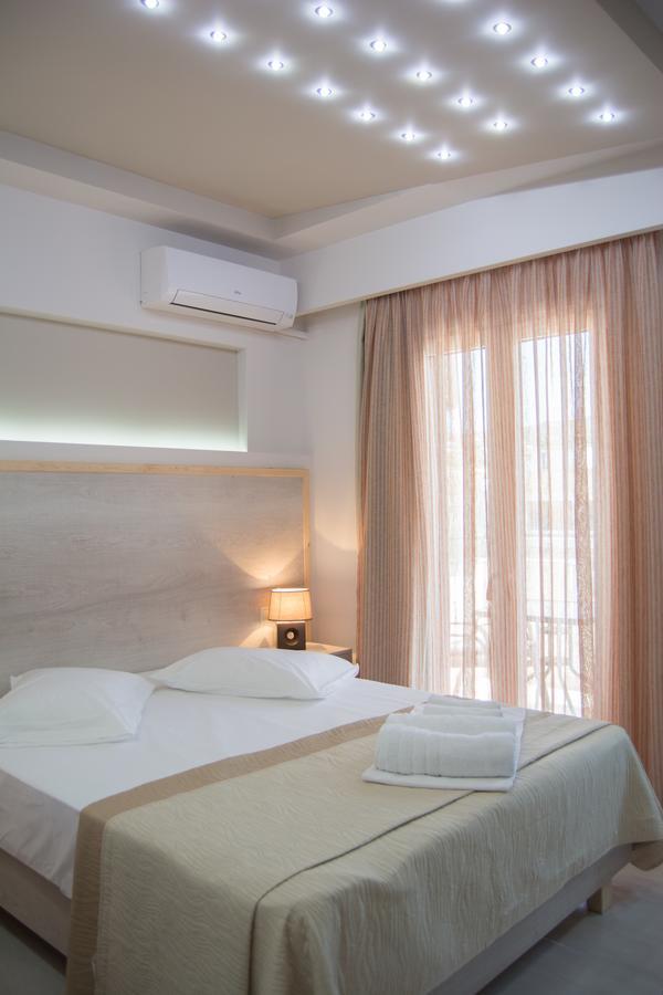 Sirena Superior Aparthotel Agia Pelagia  Buitenkant foto