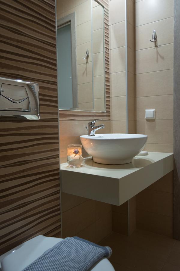 Sirena Superior Aparthotel Agia Pelagia  Buitenkant foto