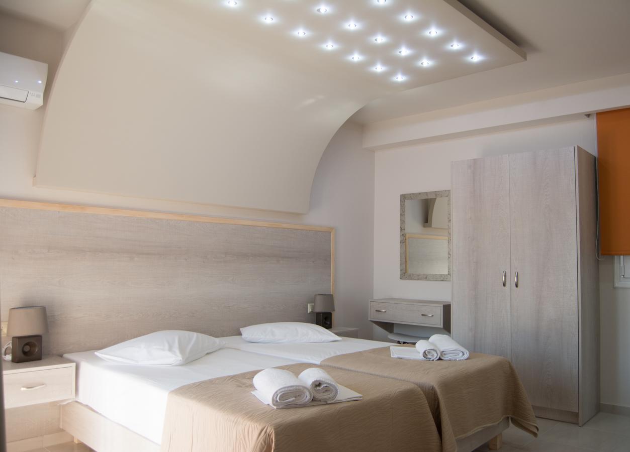 Sirena Superior Aparthotel Agia Pelagia  Buitenkant foto