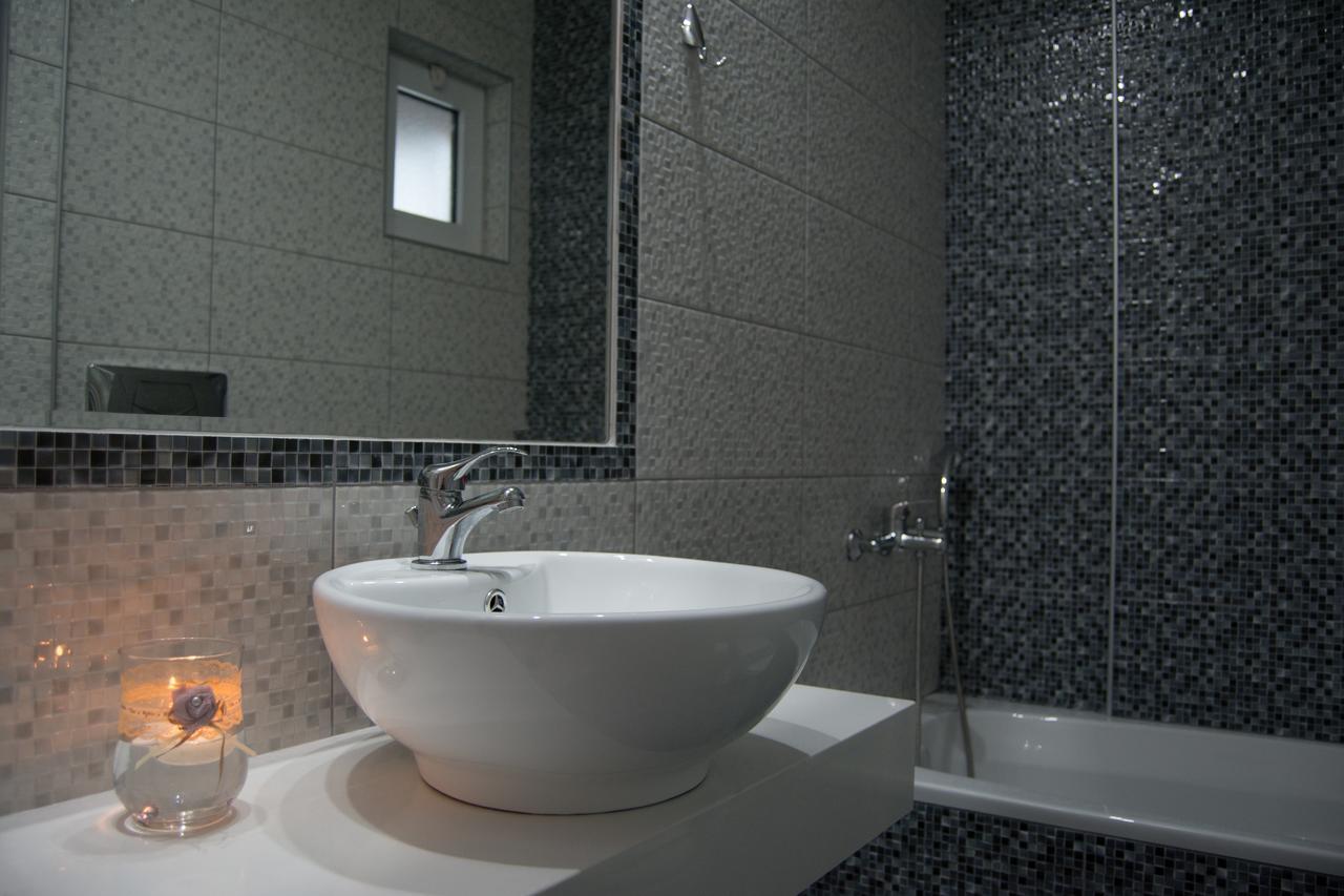 Sirena Superior Aparthotel Agia Pelagia  Buitenkant foto