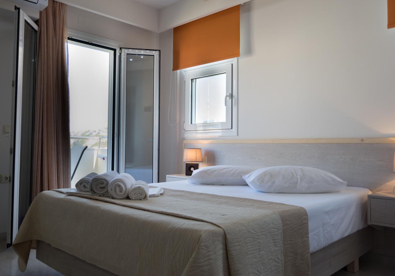 Sirena Superior Aparthotel Agia Pelagia  Buitenkant foto