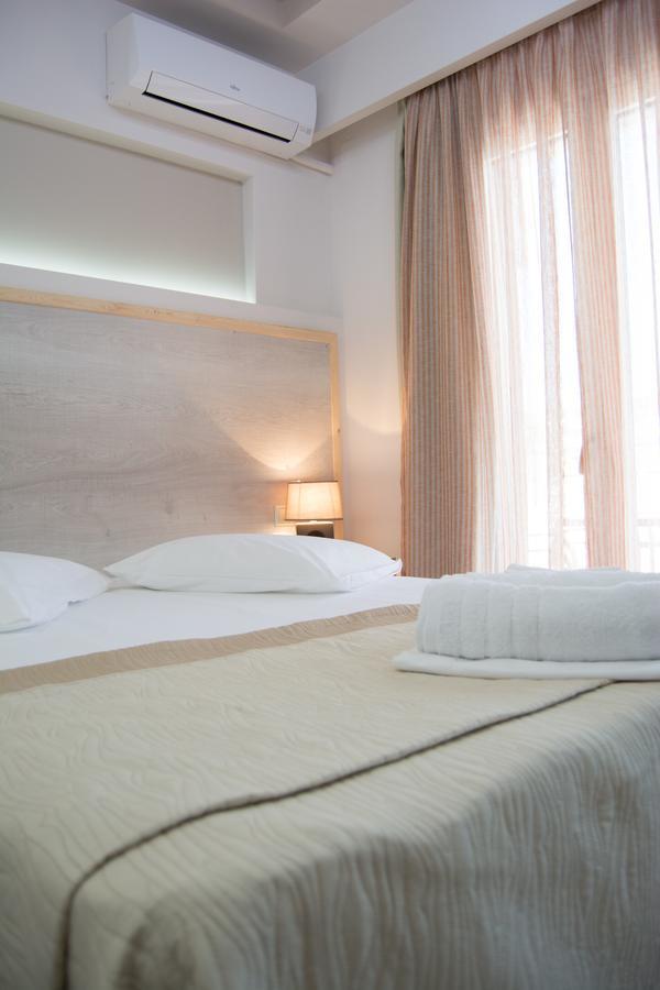 Sirena Superior Aparthotel Agia Pelagia  Buitenkant foto