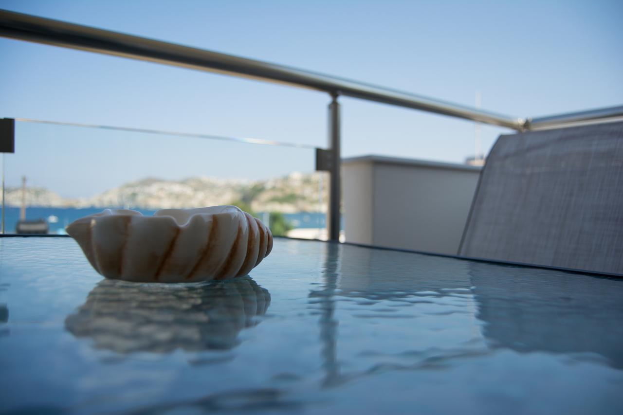Sirena Superior Aparthotel Agia Pelagia  Buitenkant foto