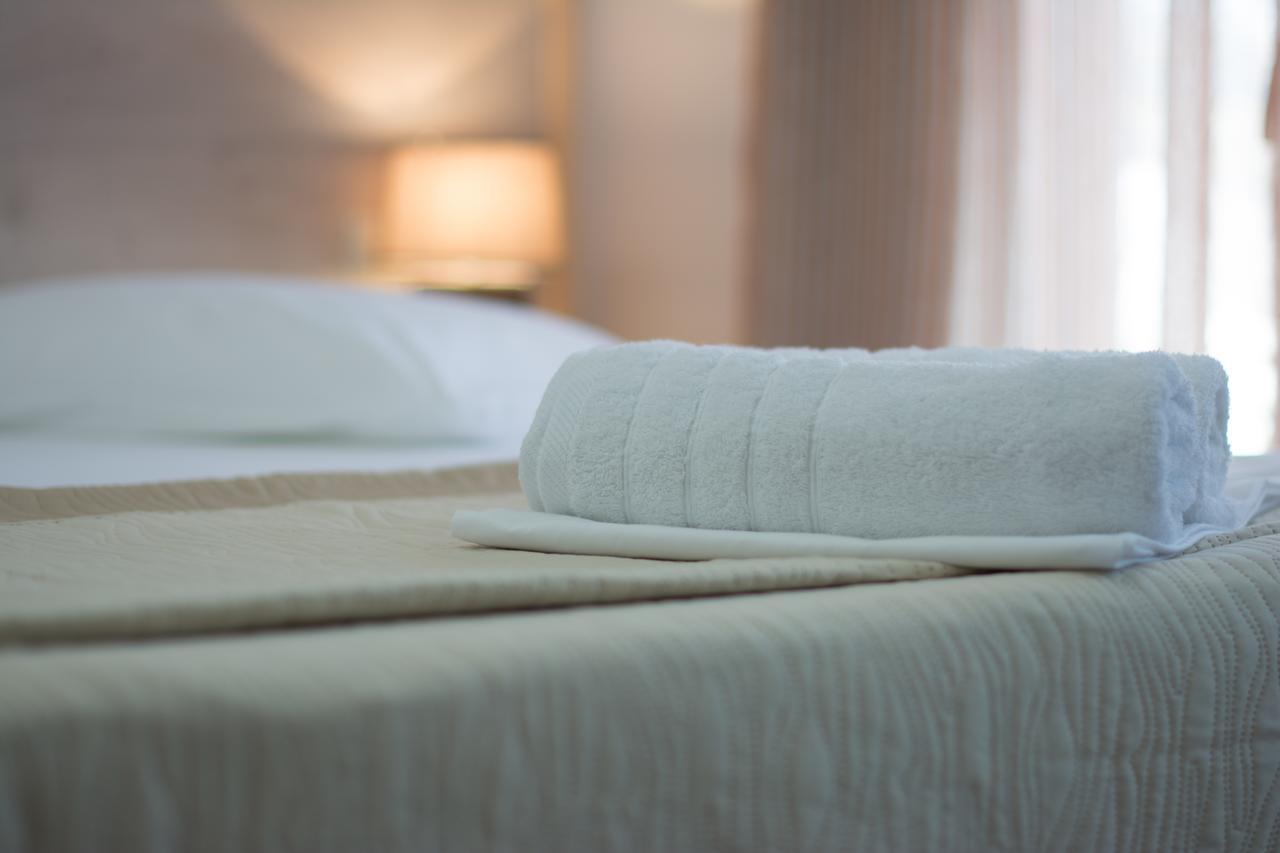 Sirena Superior Aparthotel Agia Pelagia  Buitenkant foto