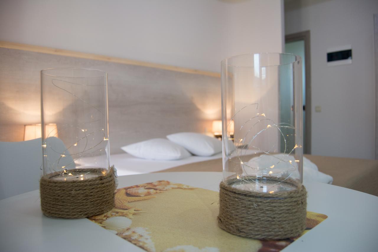 Sirena Superior Aparthotel Agia Pelagia  Buitenkant foto